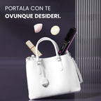 La Spazzola Lisciante Portatile Senza Fili
