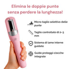Il Rifinitore per Doppie Punte