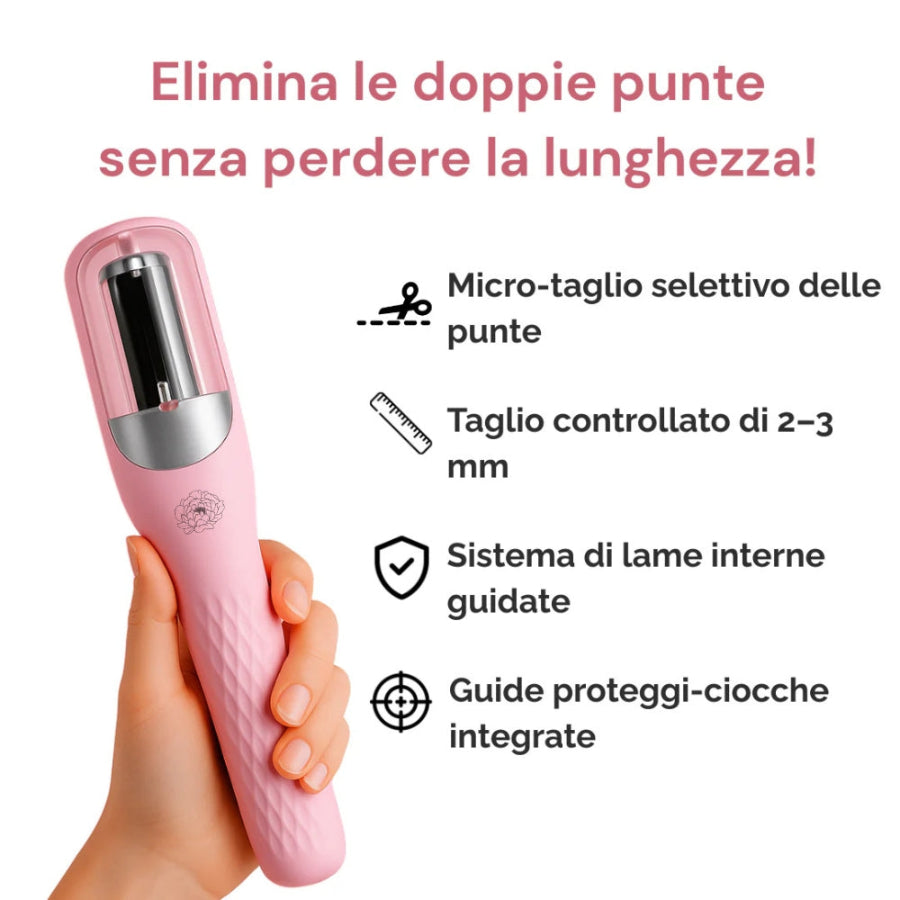 Il Rifinitore per Doppie Punte
